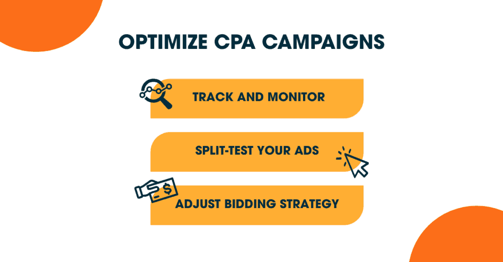 CPA Approval & Offer Optimization