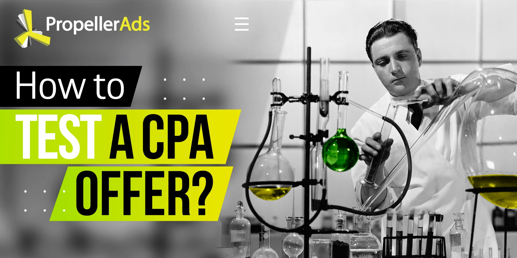 CPA Crash Course: Offer Research