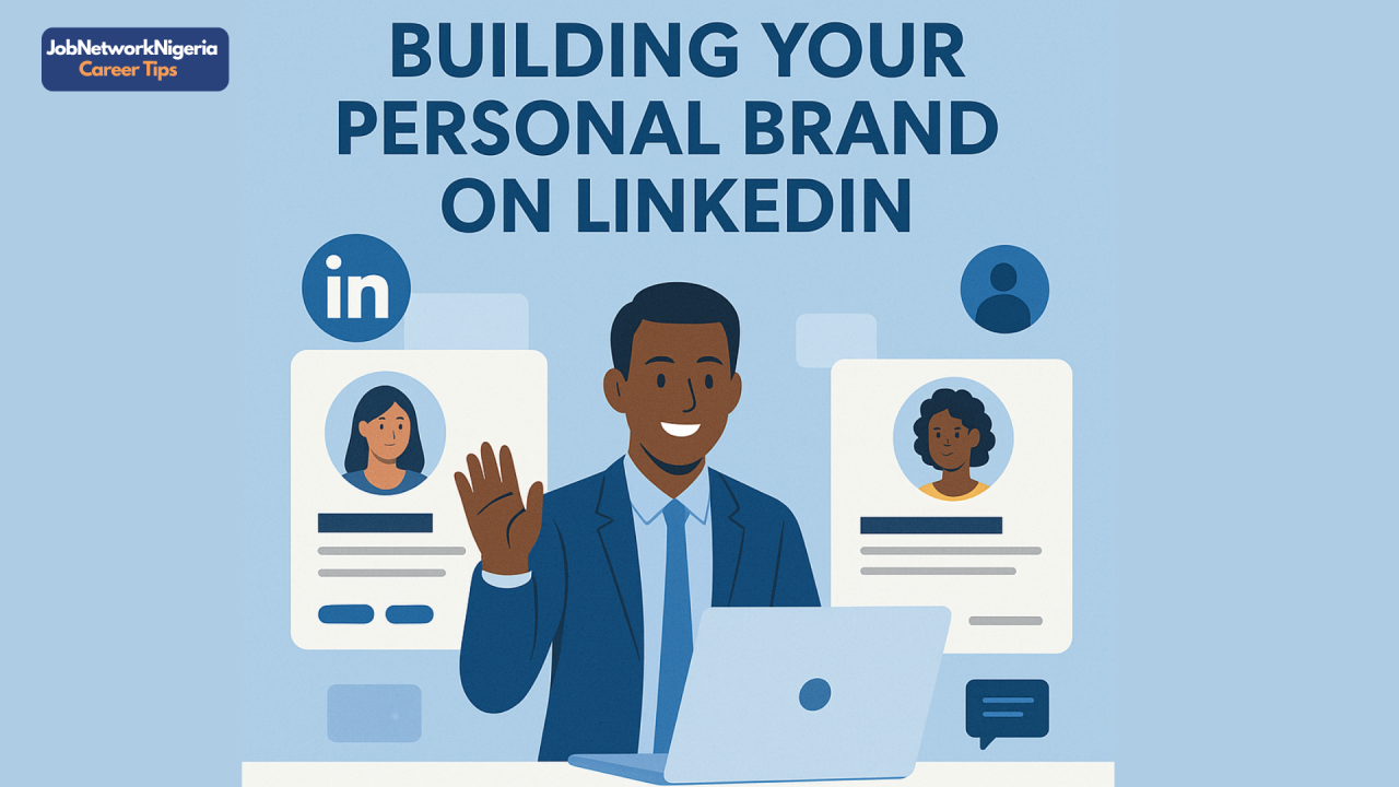 LinkedIn Personal Branding for Freelancers